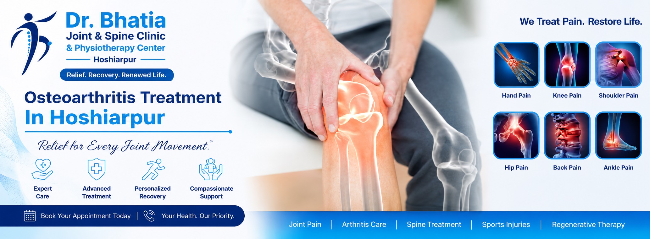 Osteoarthritis