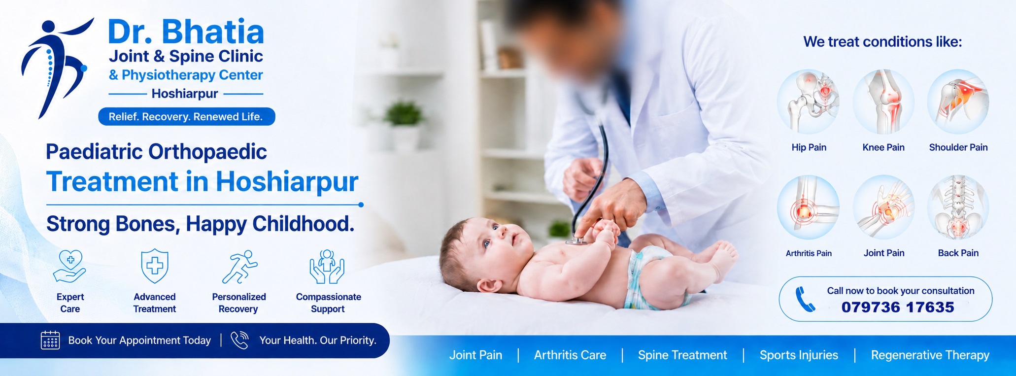 Paediatric Orthopaedic