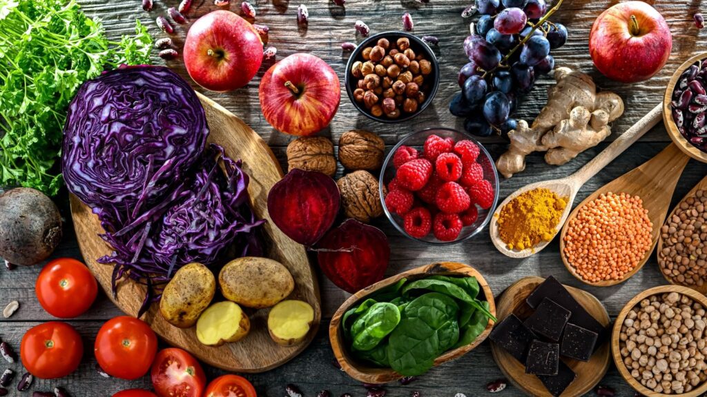 joint pain food