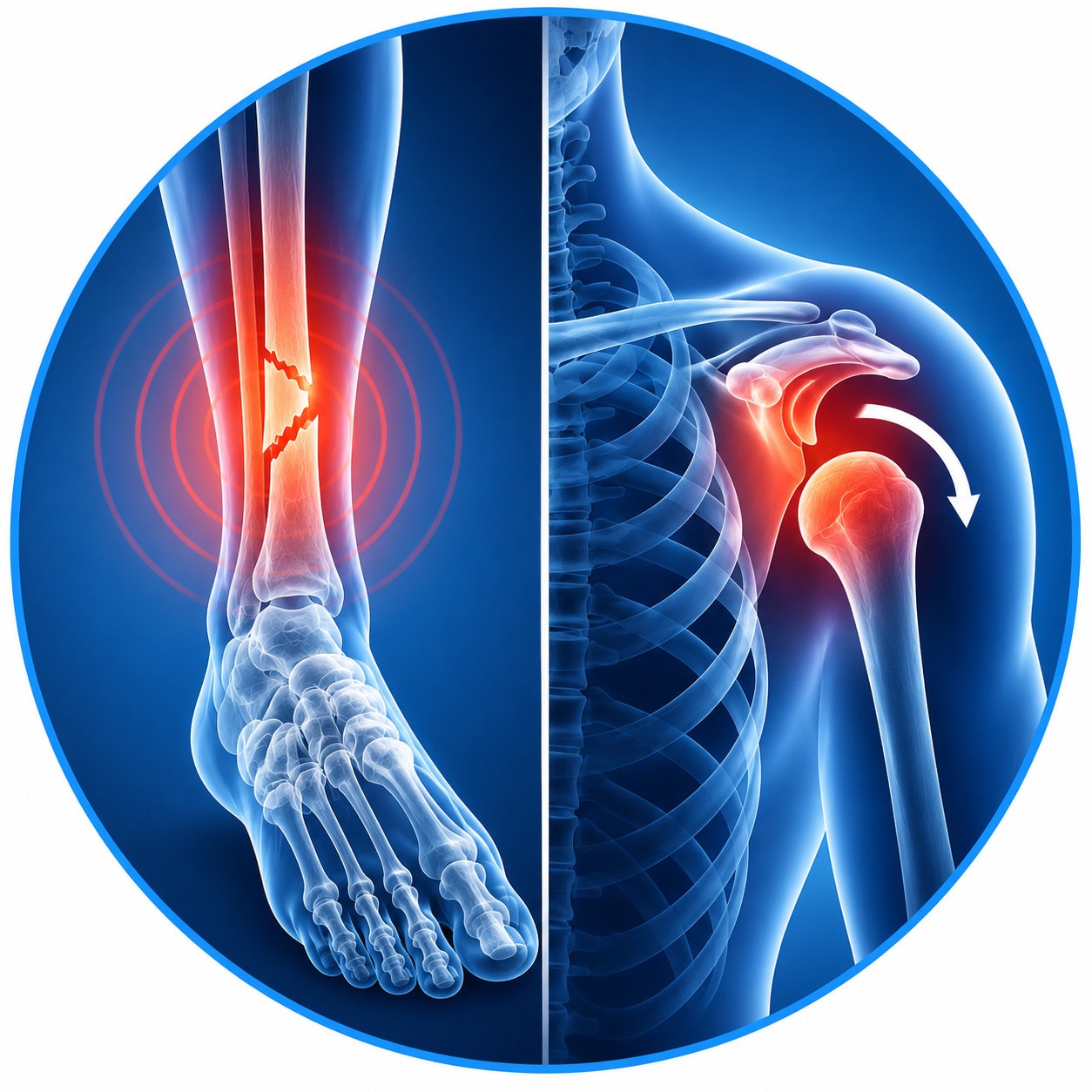 Fracture and Dislocation