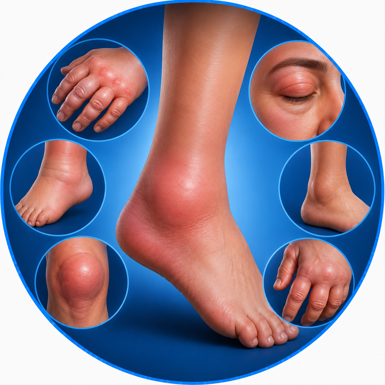 swelling