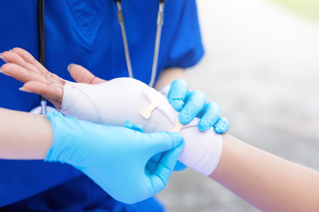Fracture & Dislocation Care
