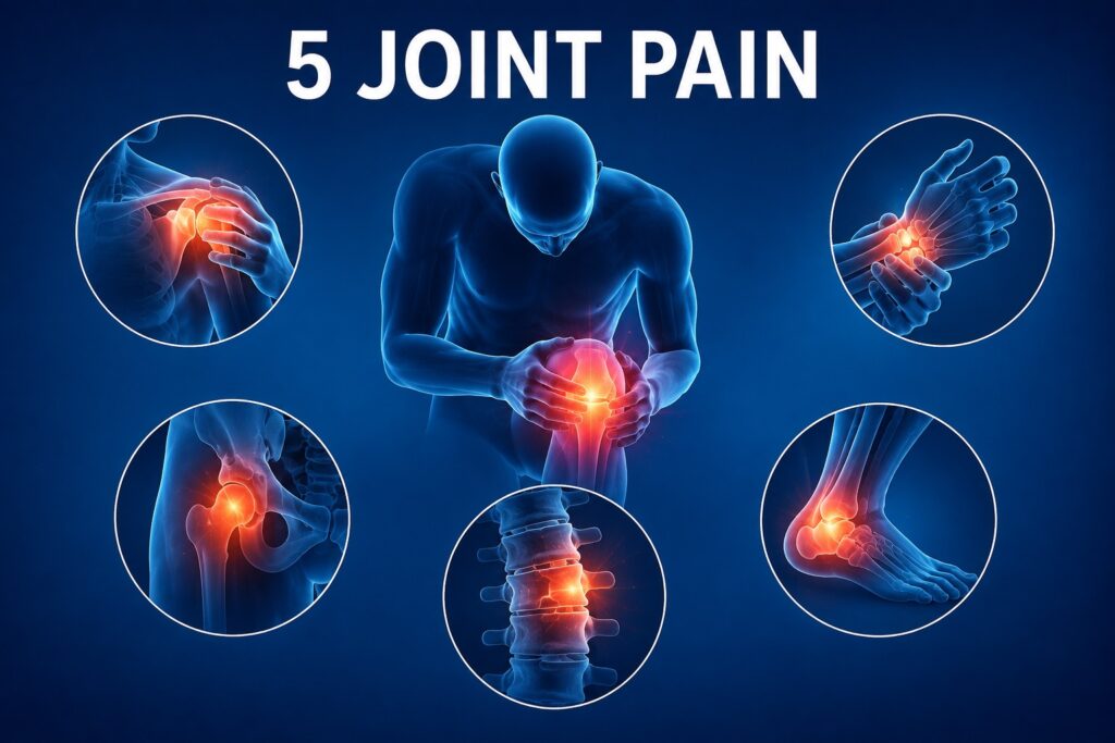 joint pain