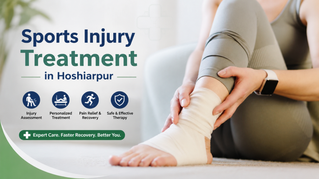 sports injuiry