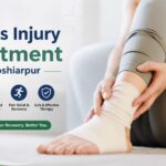 Sports Injury Treatment in Hoshiarpur: Prevention Tips, Care & Recovery Timeline