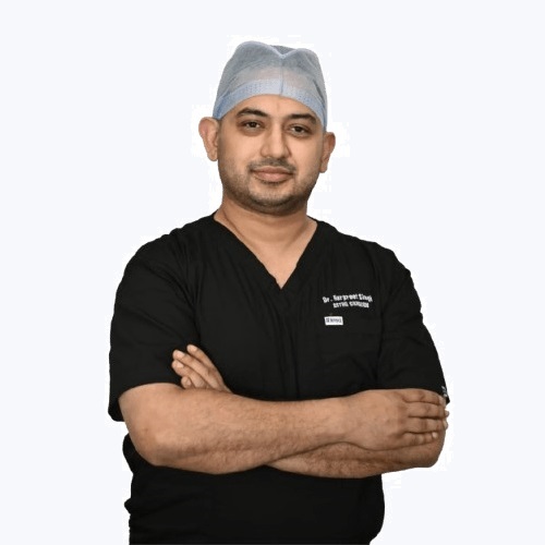 Dr Bhatia operate dress (new)
