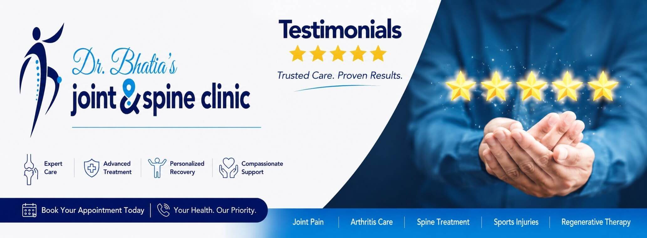 testimonials.. new